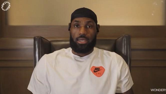 詹姆斯：难以置信的是我不仅是历史总得分王，还是助攻榜第四